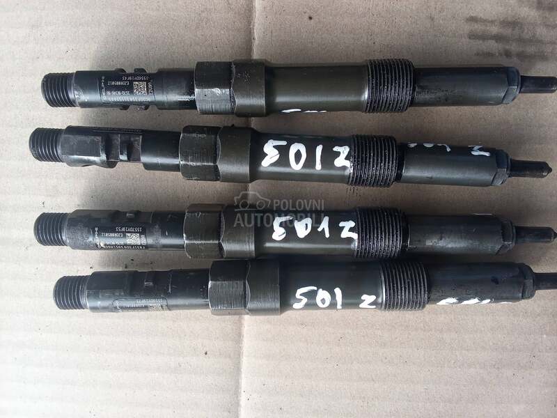 Dizne. 501 Z. 2,0. tdci