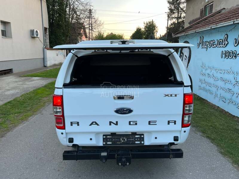 Ford Ranger 2.2 TDCi