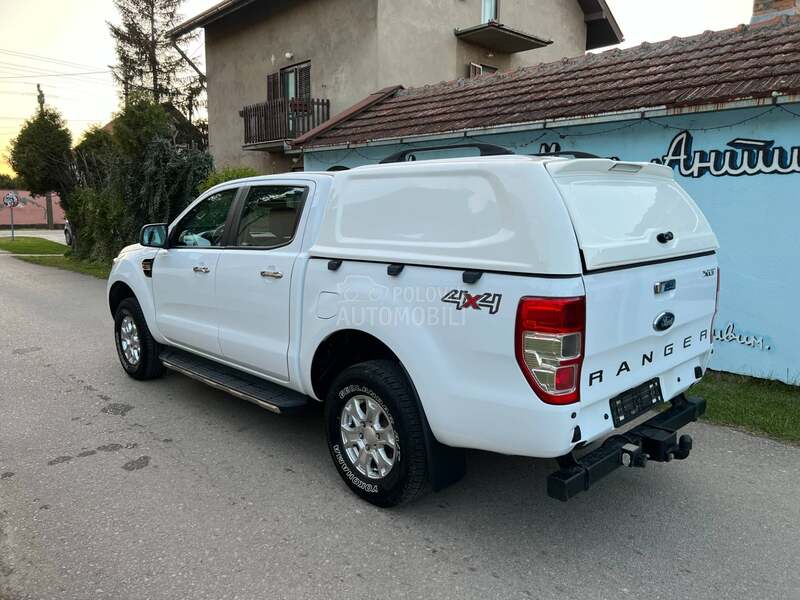 Ford Ranger 2.2 TDCi