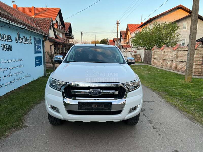 Ford Ranger 2.2 TDCi