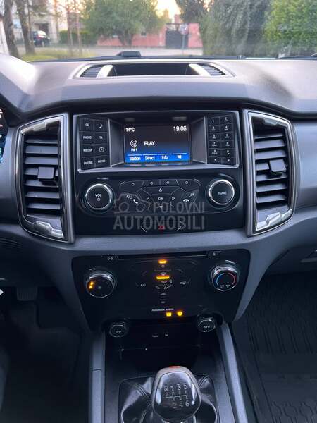 Ford Ranger 2.2 TDCi