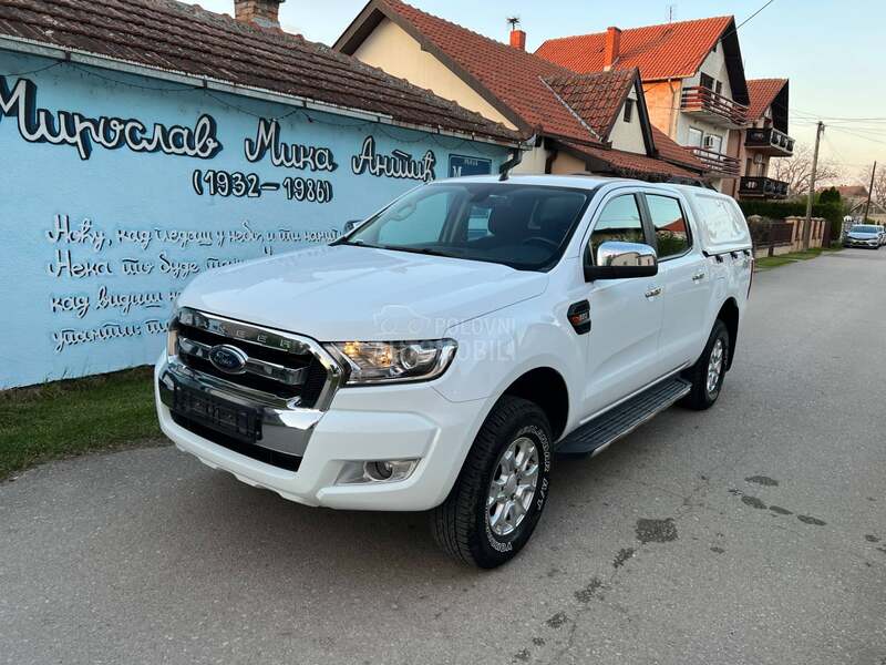 Ford Ranger 2.2 TDCi
