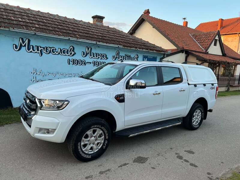 Ford Ranger 2.2 TDCi