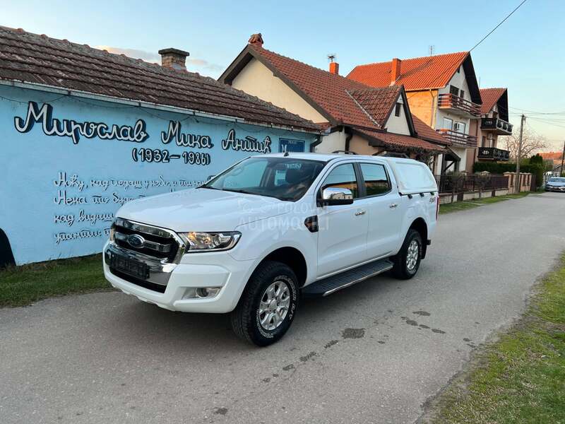 Ford Ranger 2.2 TDCi