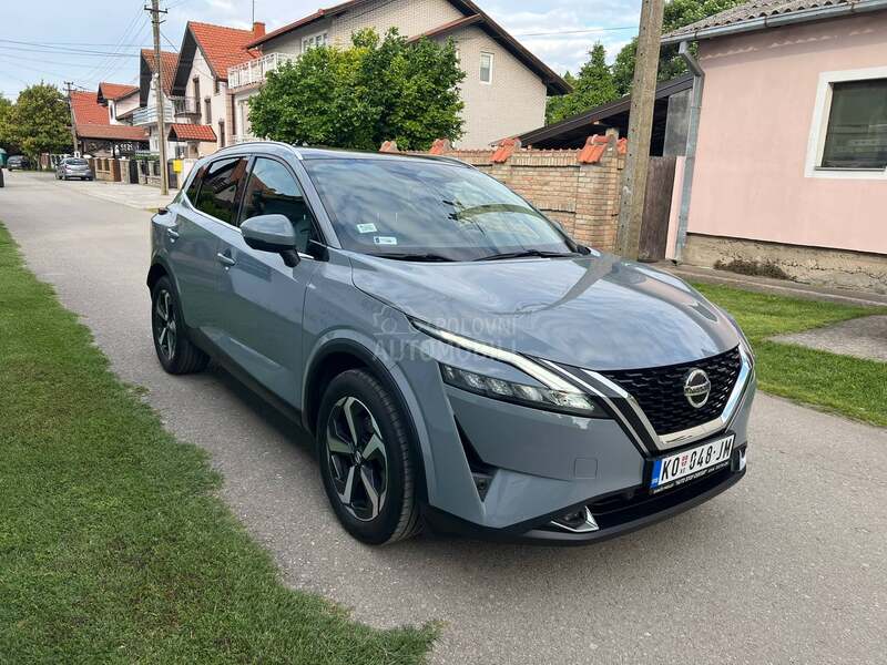 Nissan Qashqai 1.3 Tekna/360