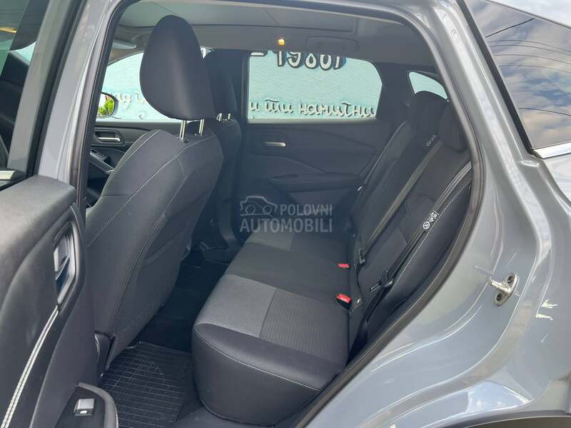 Nissan Qashqai 1.3 Tekna/360