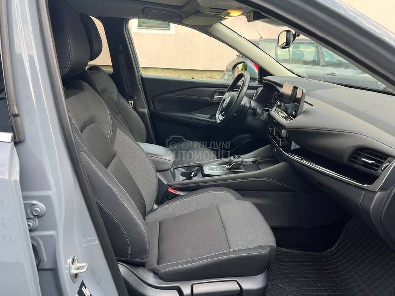 Nissan Qashqai 1.3 Tekna/360