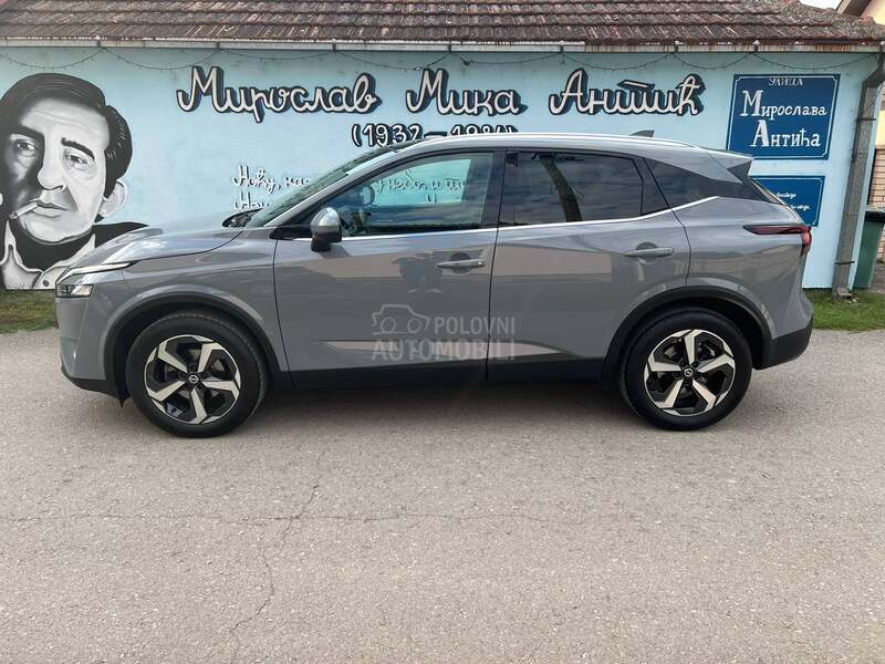Nissan Qashqai 1.3 Tekna/360