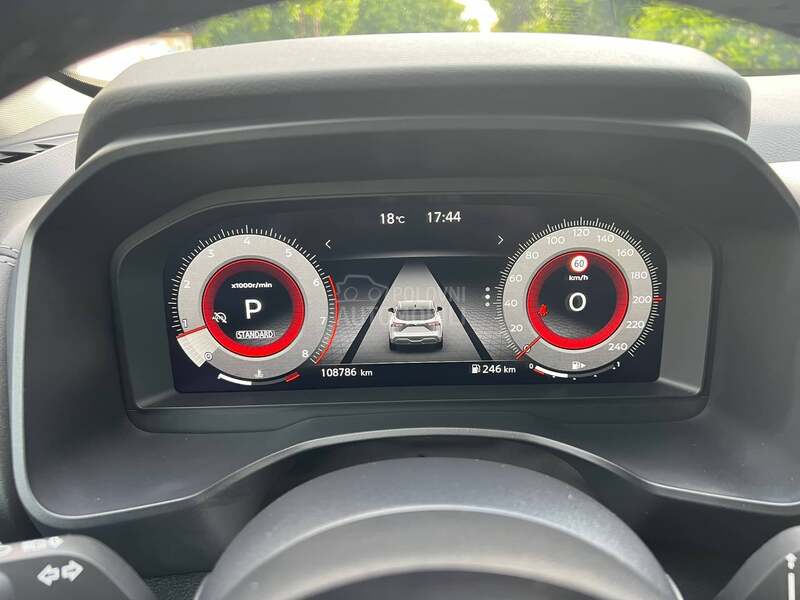 Nissan Qashqai 1.3 Tekna/360