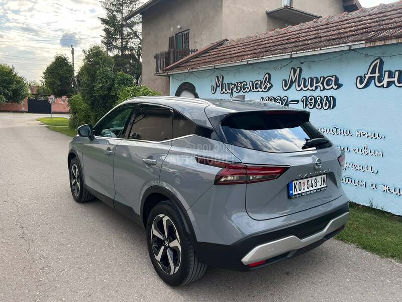 Nissan Qashqai 1.3 Tekna/360