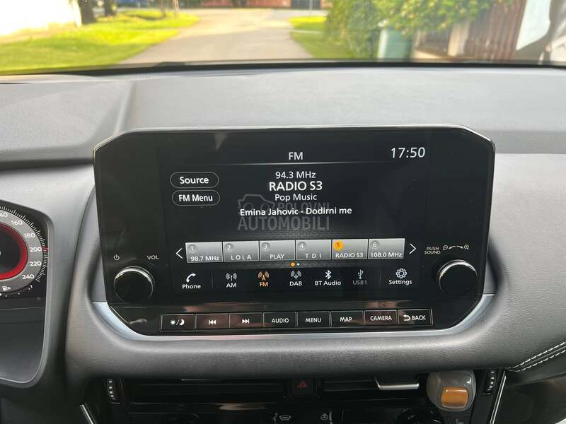 Nissan Qashqai 1.3 Tekna/360