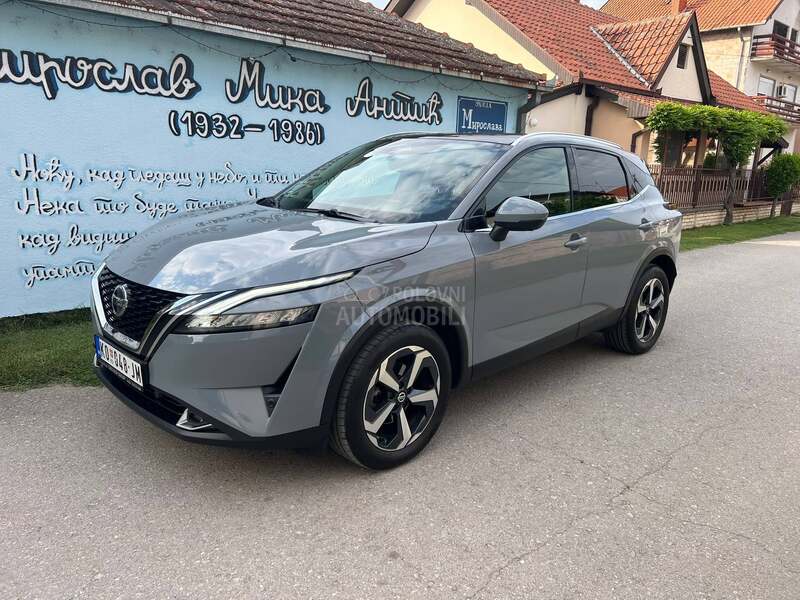Nissan Qashqai 1.3 Tekna/360