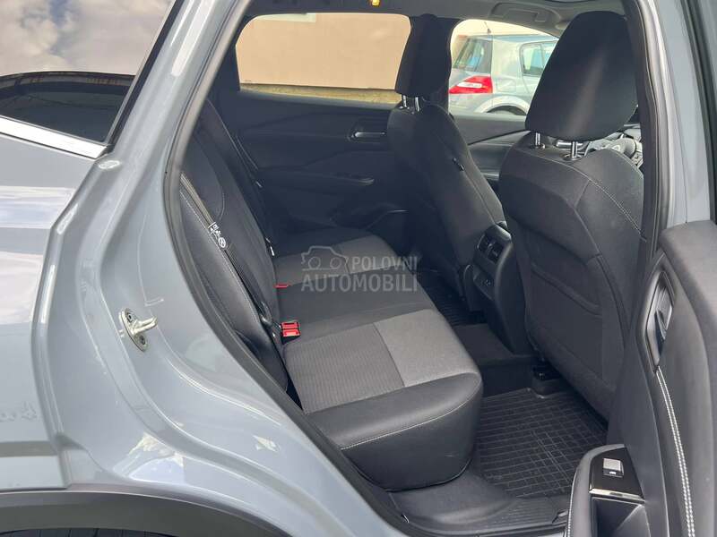 Nissan Qashqai 1.3 Tekna/360
