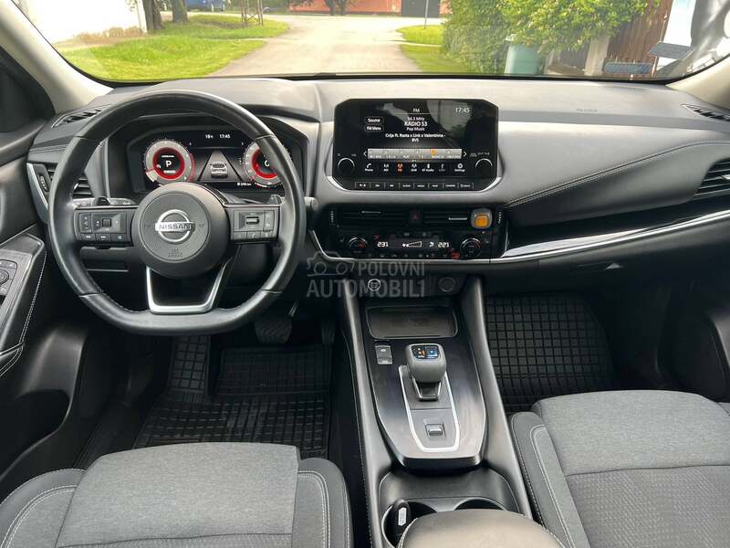 Nissan Qashqai 1.3 Tekna/360