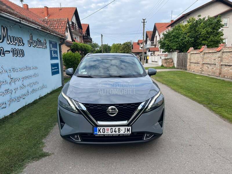 Nissan Qashqai 1.3 Tekna/360