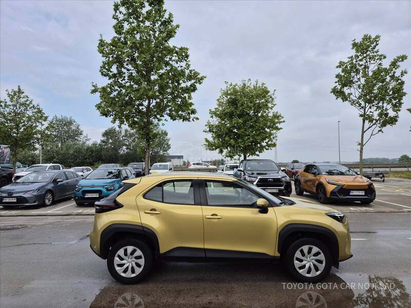 Toyota Yaris Cross 