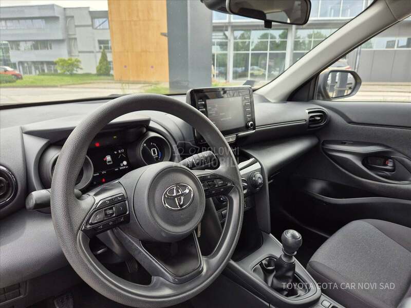 Toyota Yaris Cross 