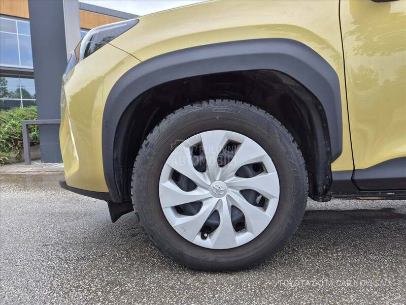 Toyota Yaris Cross 