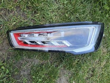 far levi led 8XA za Audi A1, S1