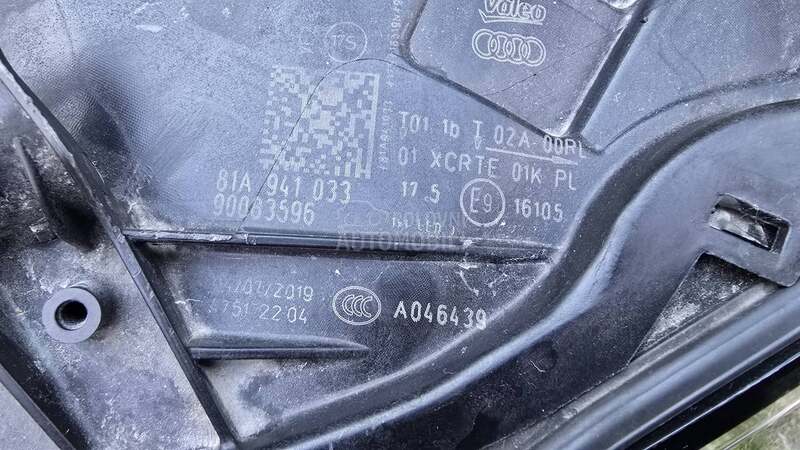levi far full led