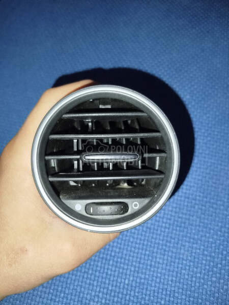 Rešetka ventilacije