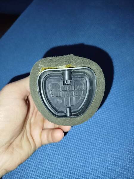 Rešetka ventilacije