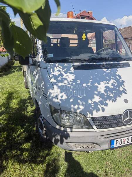 Mercedes Benz sprinter 313