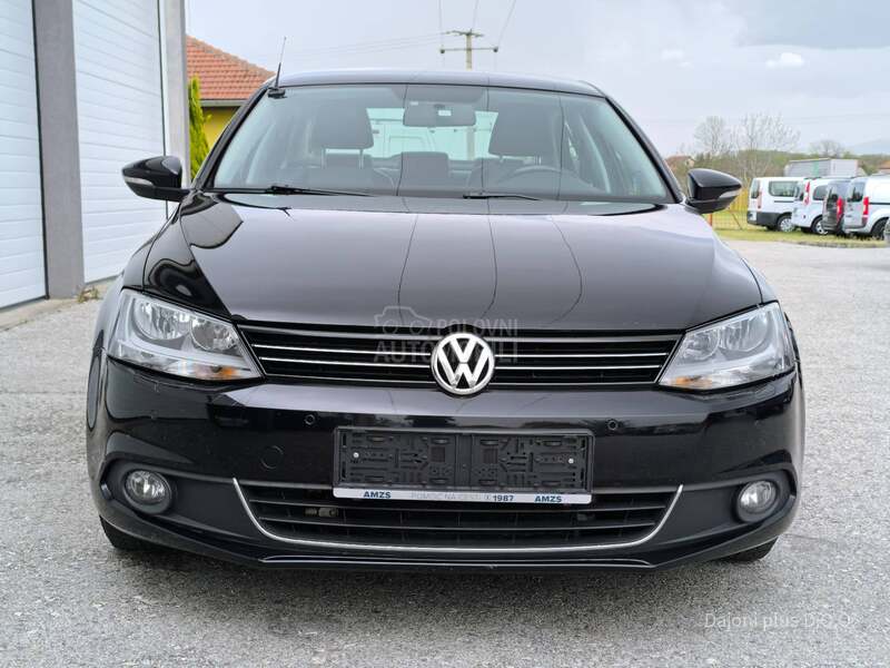 Volkswagen Jetta 1.6 TDI