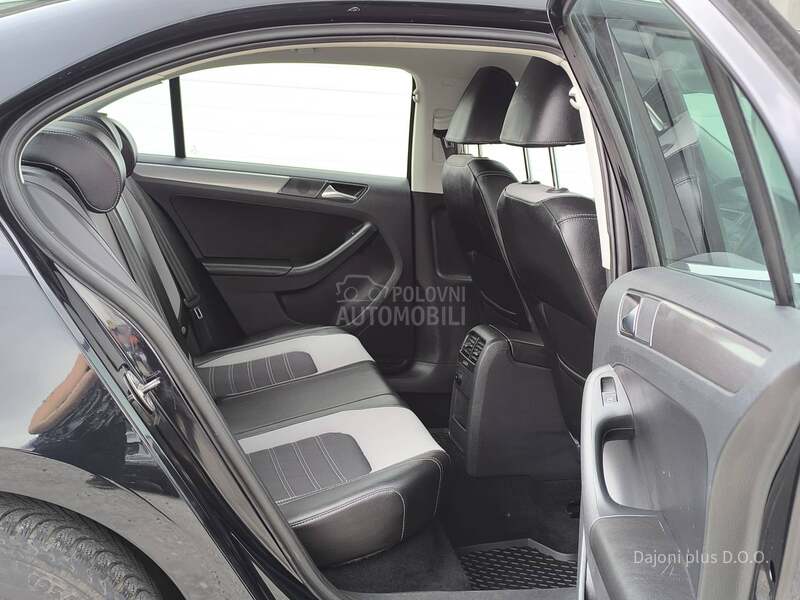 Volkswagen Jetta 1.6 TDI