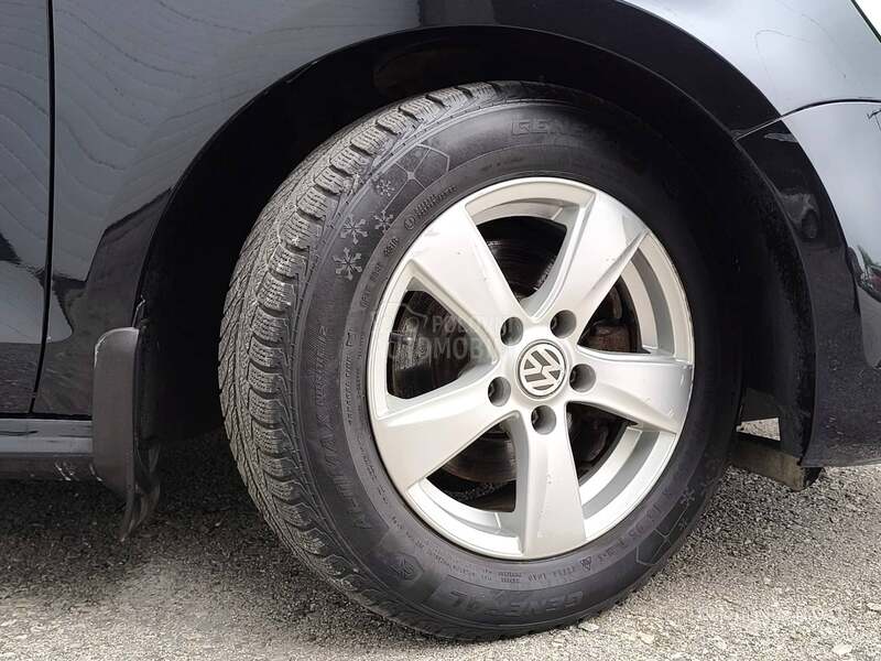 Volkswagen Jetta 1.6 TDI