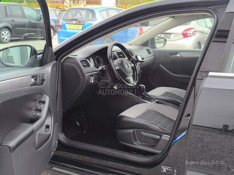 Volkswagen Jetta 1.6 TDI