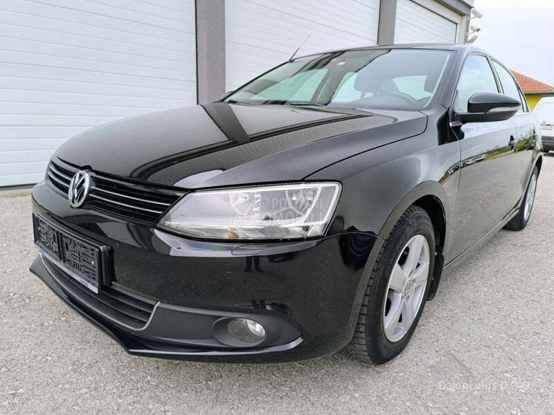 Volkswagen Jetta 1.6 TDI