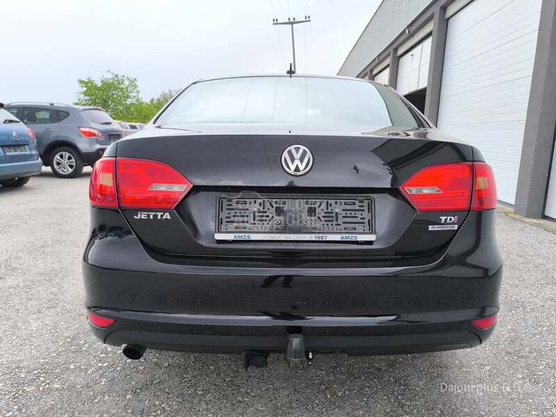 Volkswagen Jetta 1.6 TDI