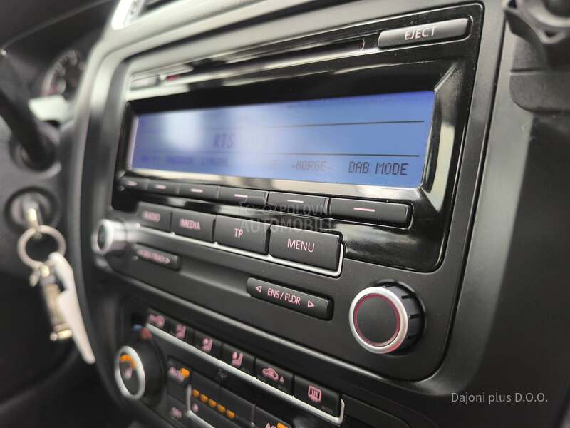 Volkswagen Jetta 1.6 TDI