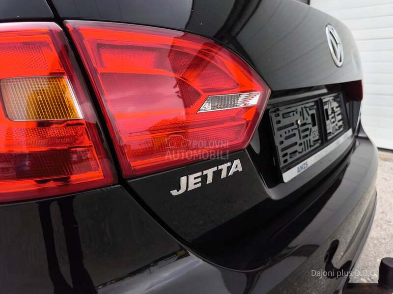 Volkswagen Jetta 1.6 TDI