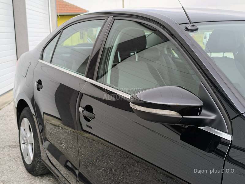 Volkswagen Jetta 1.6 TDI