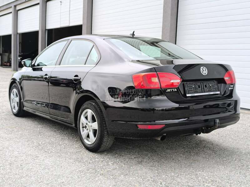 Volkswagen Jetta 1.6 TDI
