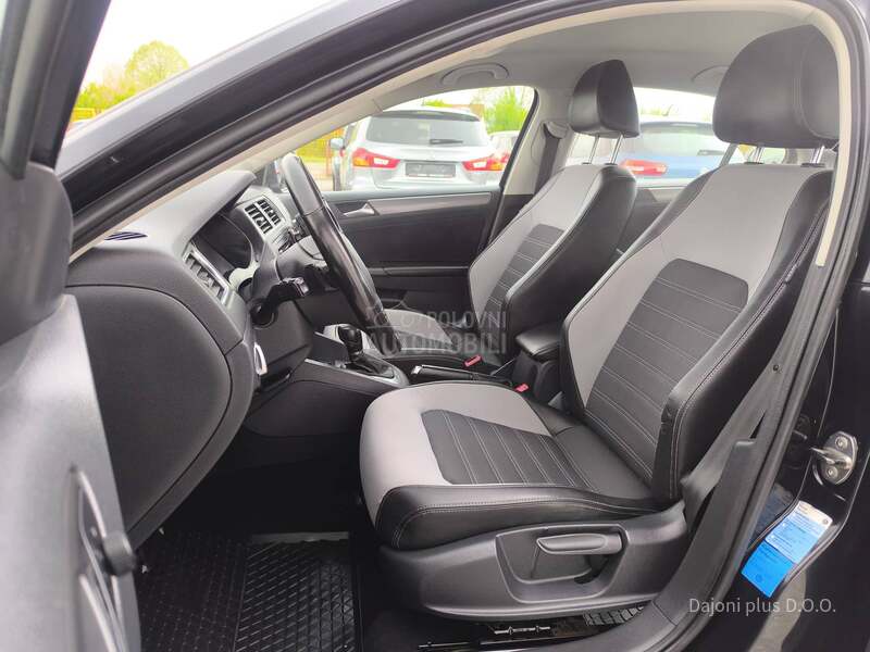 Volkswagen Jetta 1.6 TDI