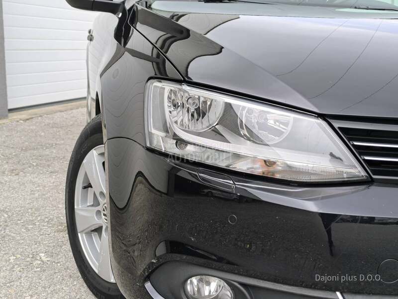 Volkswagen Jetta 1.6 TDI