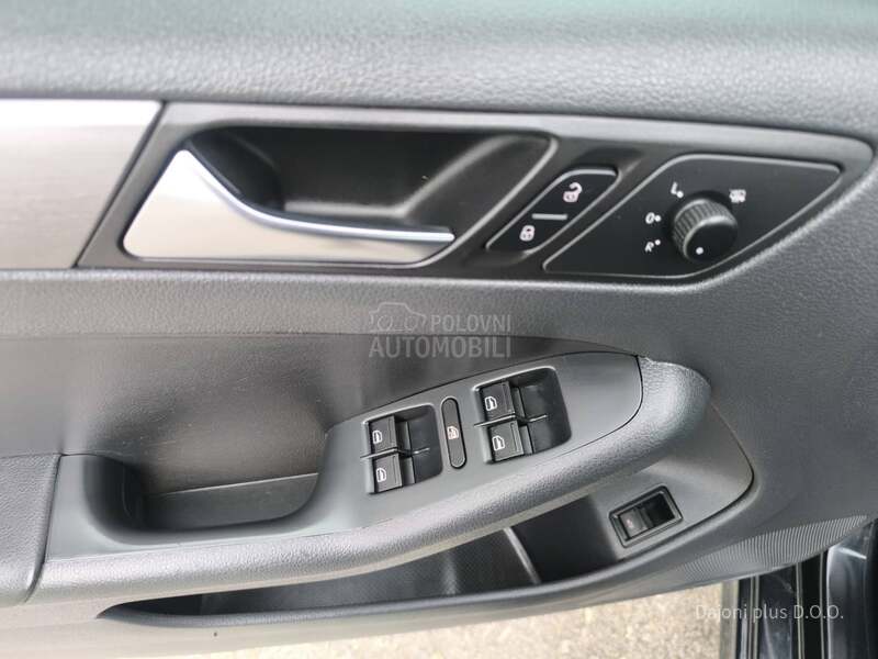 Volkswagen Jetta 1.6 TDI