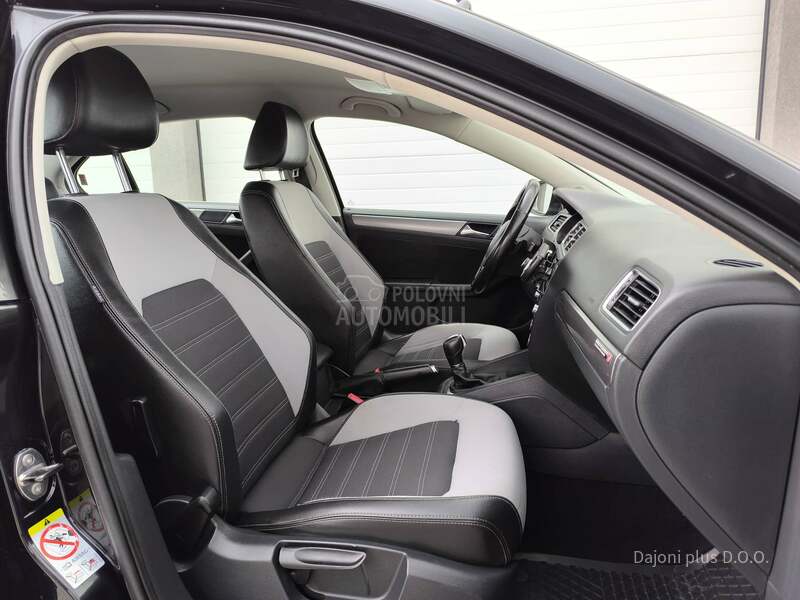 Volkswagen Jetta 1.6 TDI