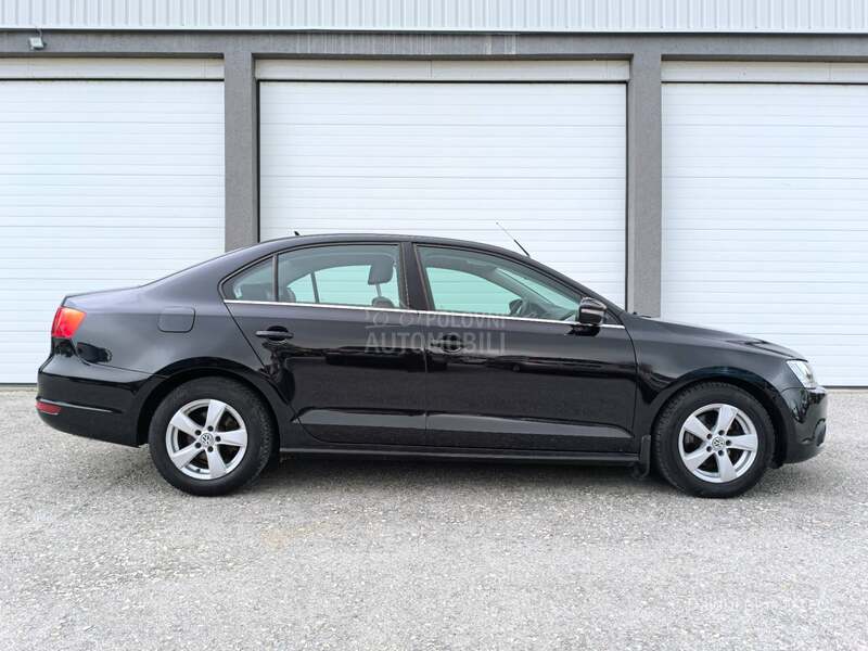 Volkswagen Jetta 1.6 TDI