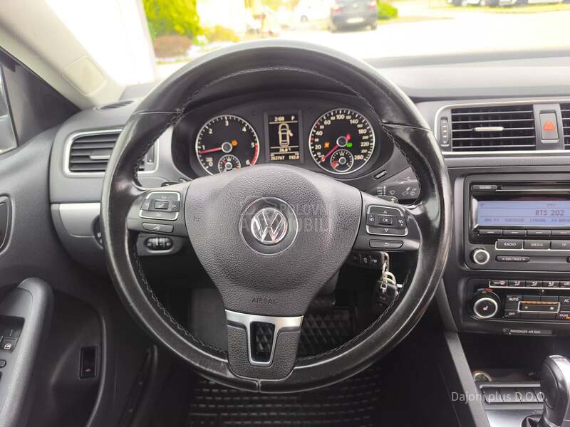Volkswagen Jetta 1.6 TDI