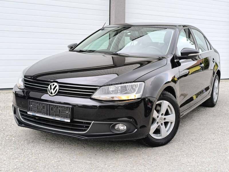 Volkswagen Jetta 1.6 TDI