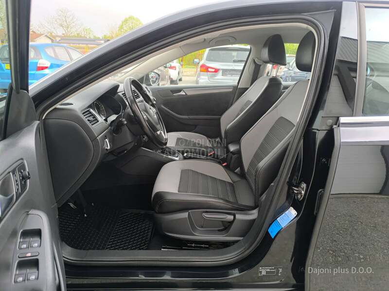 Volkswagen Jetta 1.6 TDI