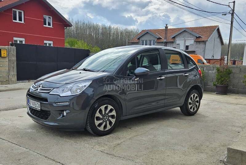 Citroen C3 