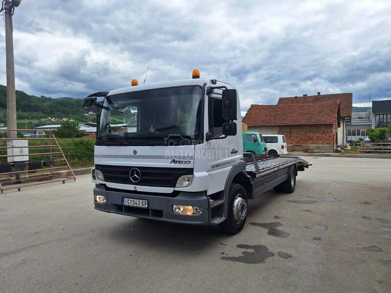 Mercedes Benz 1318L