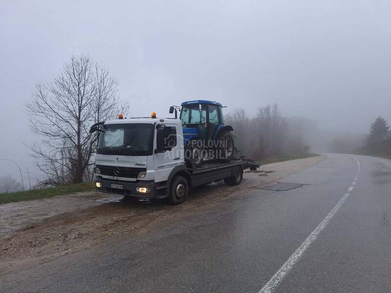Mercedes Benz 1318L