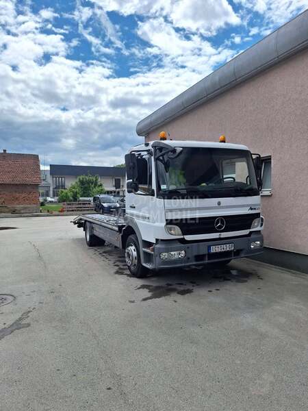 Mercedes Benz 1318L