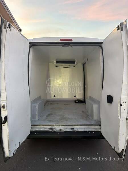 Fiat Ducato 2,3 M jet minus
